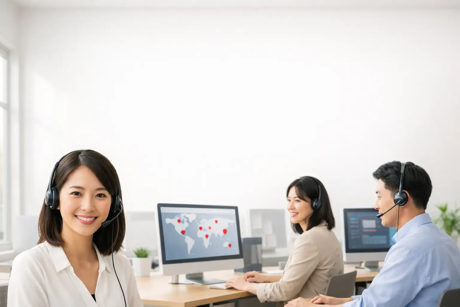 CHYLASER support and sales specialists ready to help