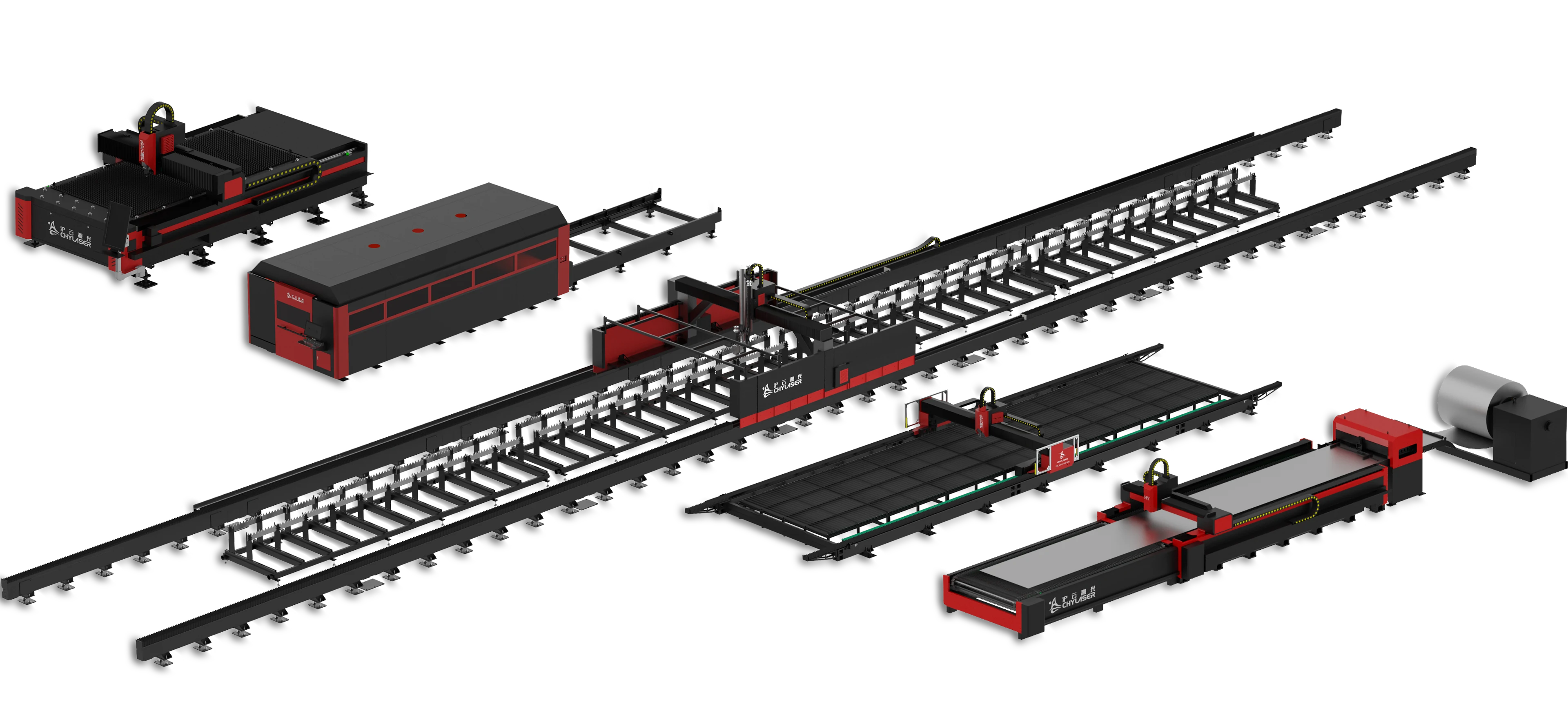 Sheet Laser Systems