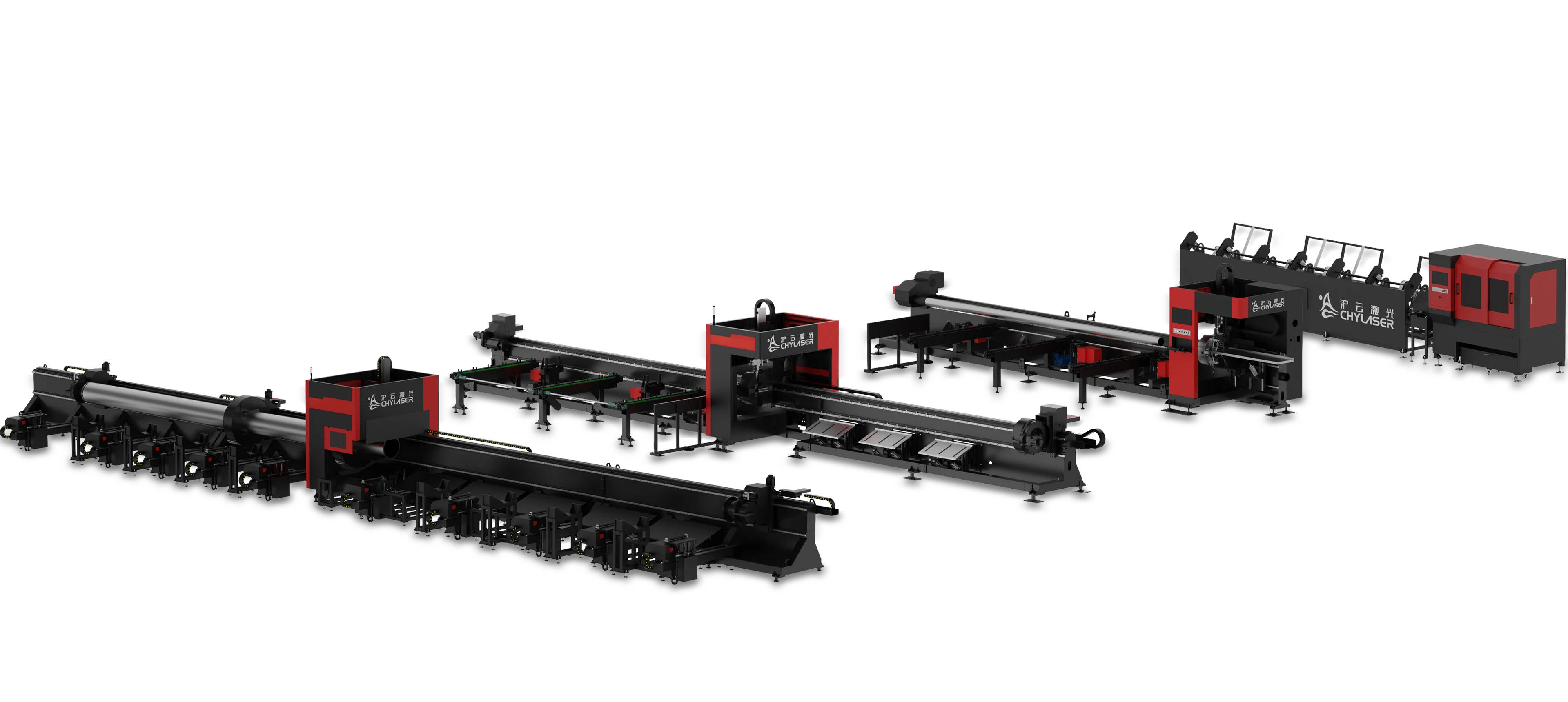Tube Laser Systems