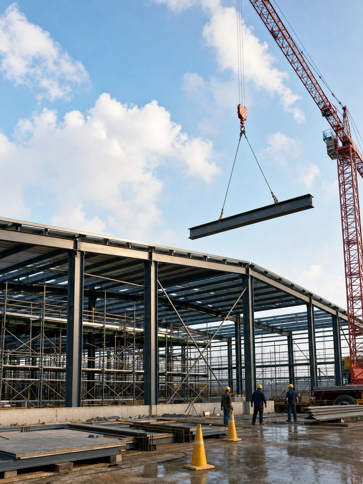 Steel Structures