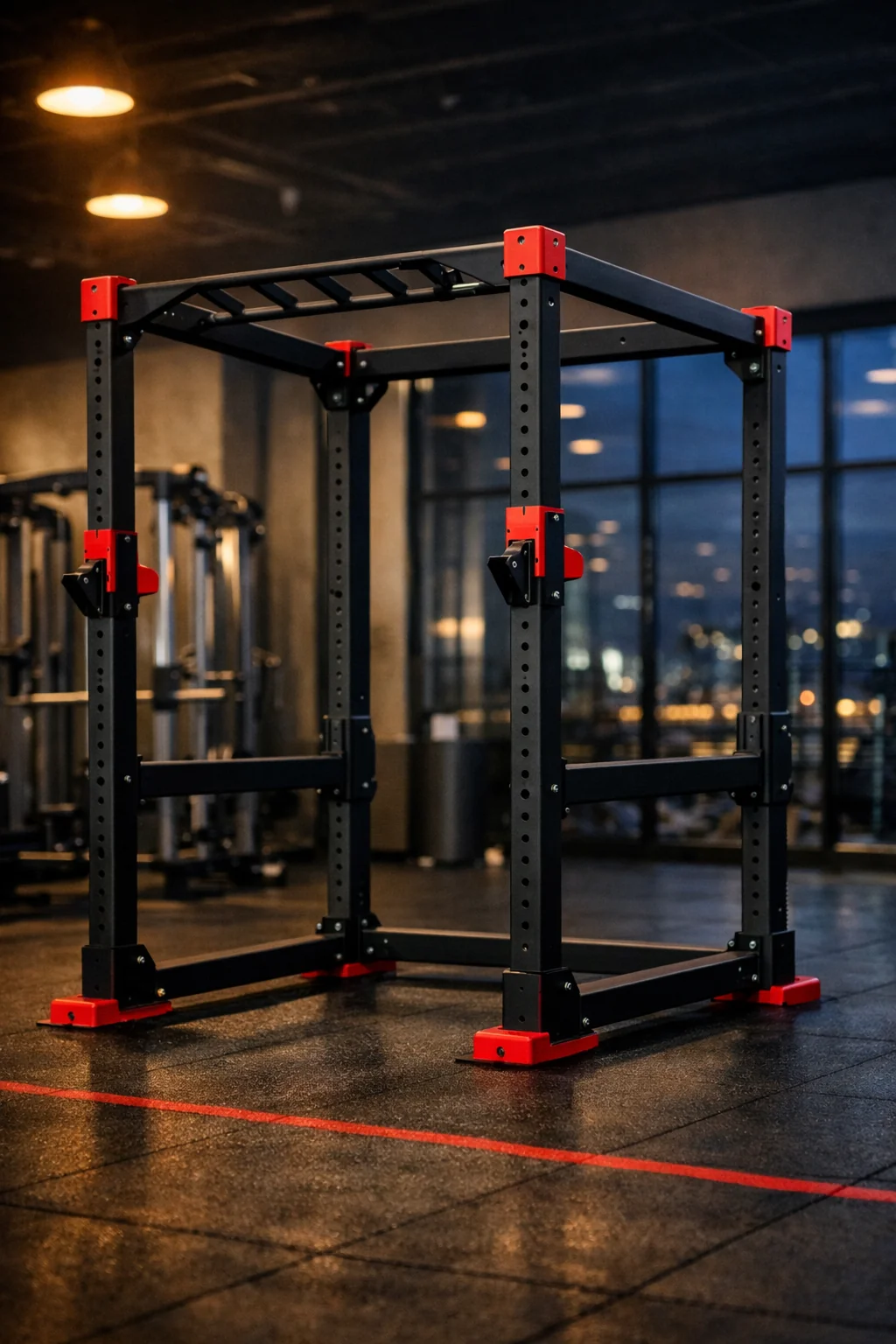 Fitness Equipment Manufacturing