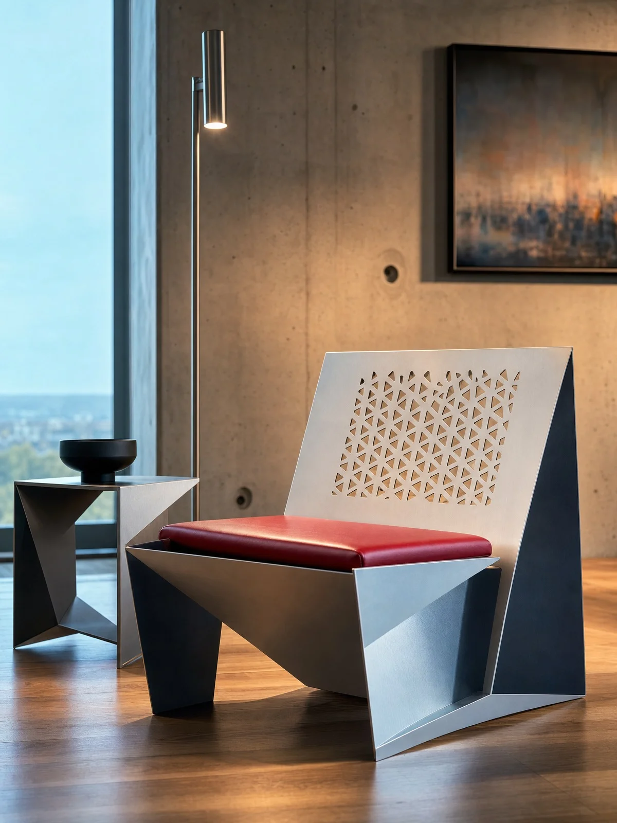 Metal Furniture Production