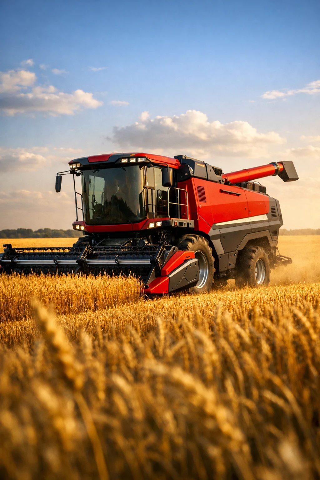 Agricultural Machinery