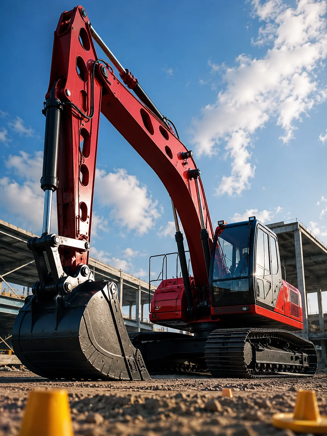 Construction Equipment