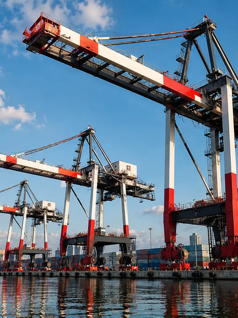 Industrial Equipment Manufacturing