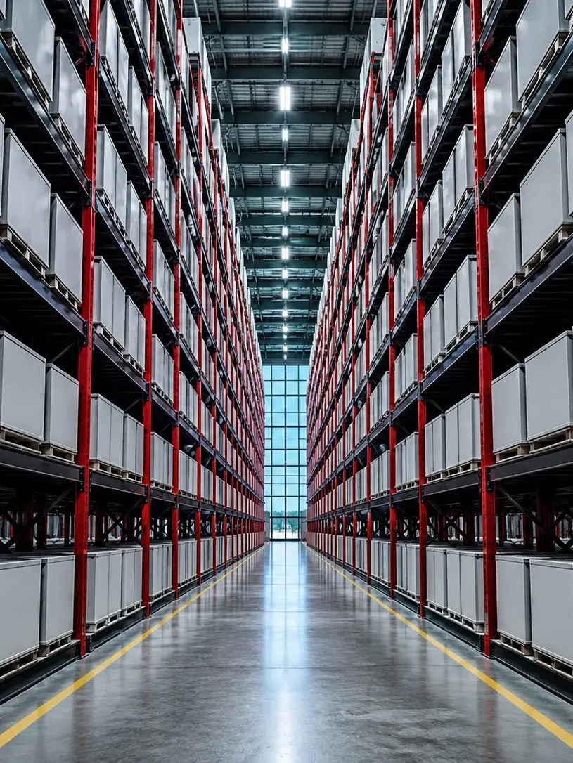 Storage & Racking Systems