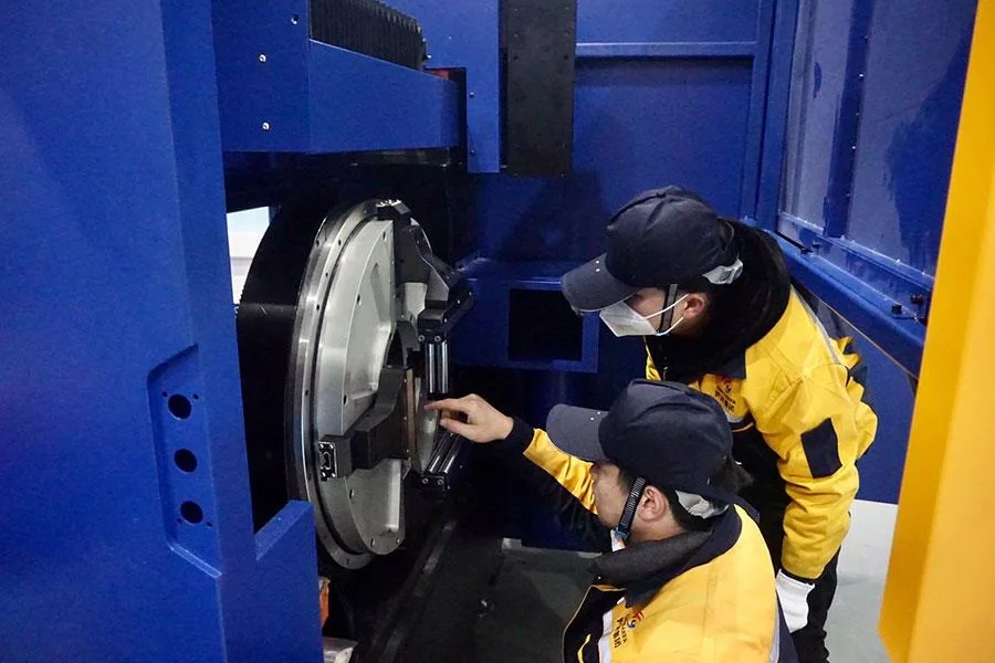How to Profit Faster in the Pipe Industry? The Era of the Laser Tube Cutter Has Arrived