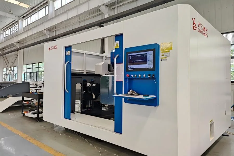 Multi-Surface Box Cutting Machine