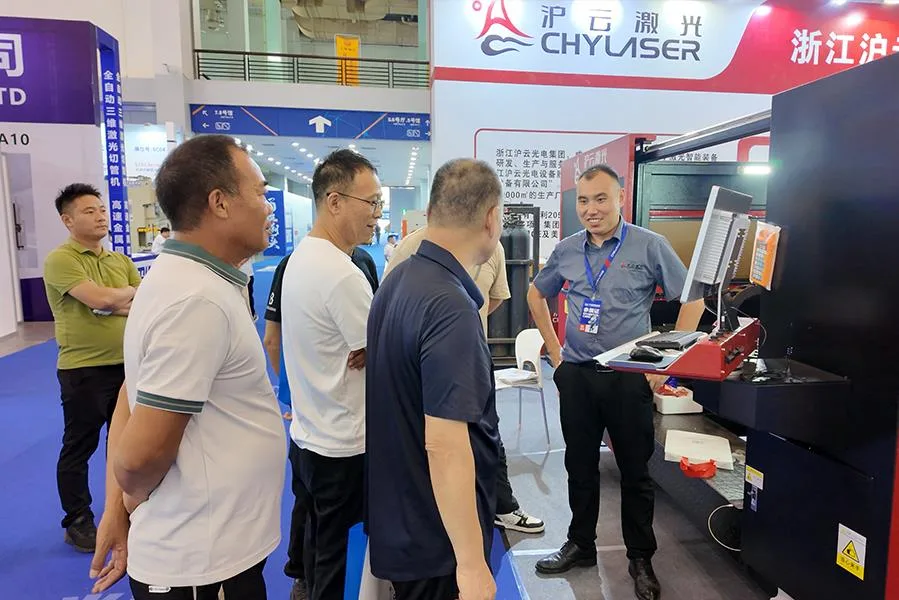 CMES Head Machine Tool Exhibition
