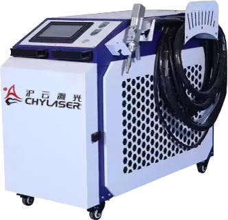 Laser Cleaning Machine