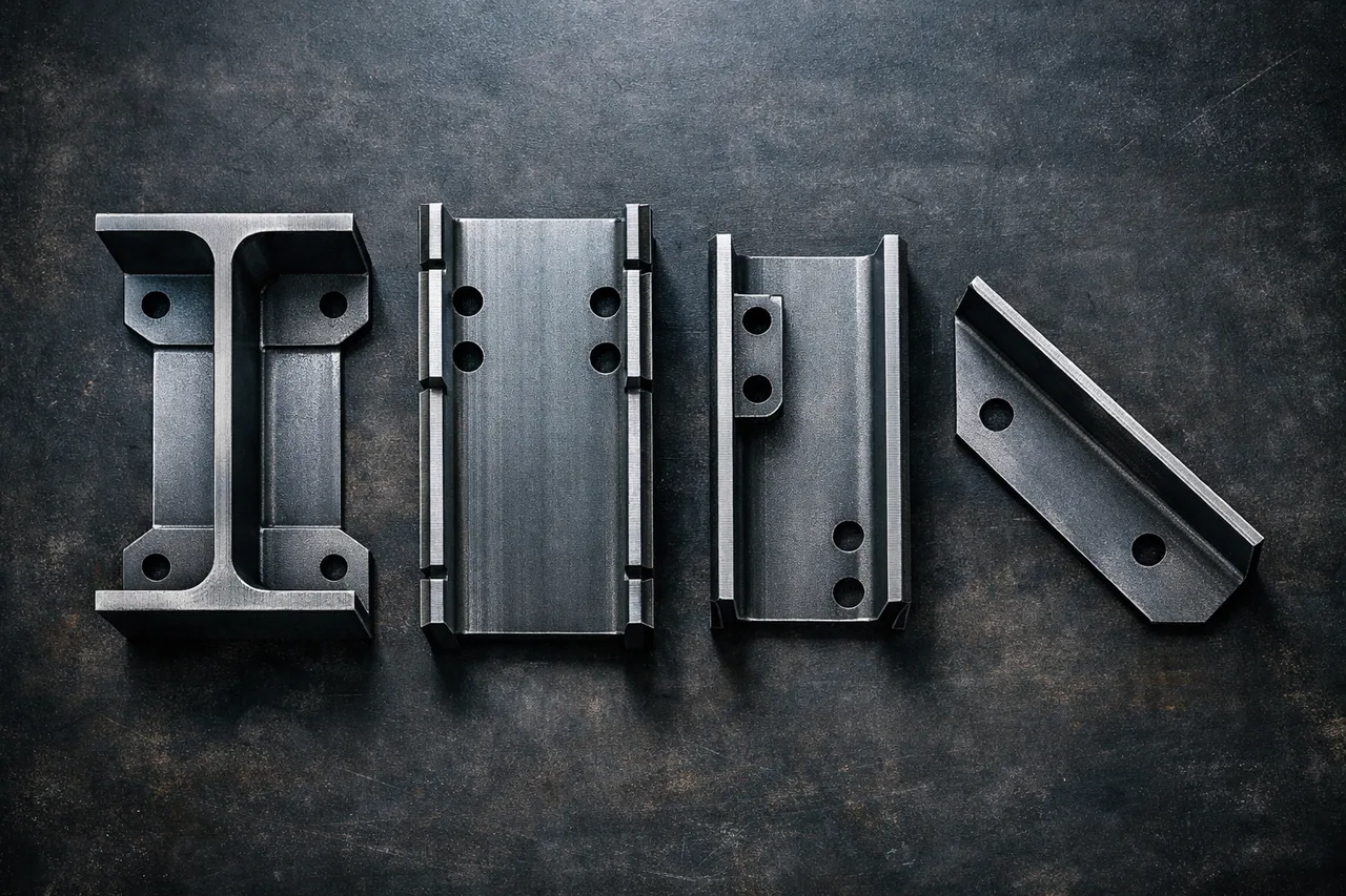 Handle Any Structural Shape