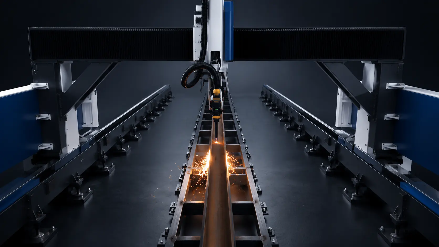 Precision Bevel Cutting