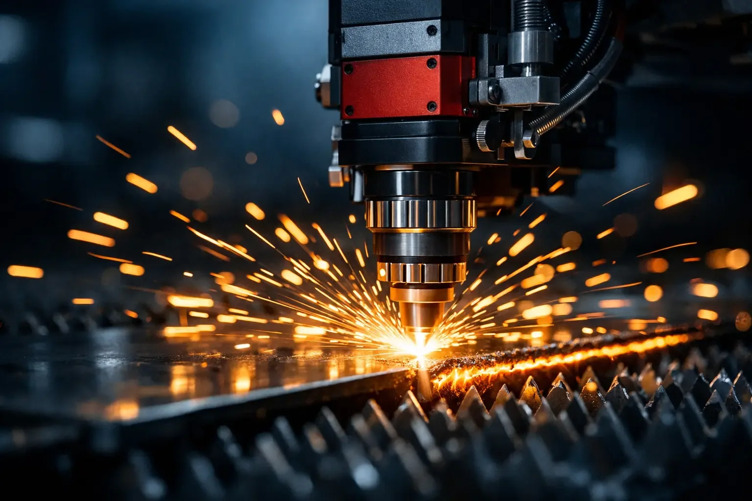 Continuous High-Performance Cutting