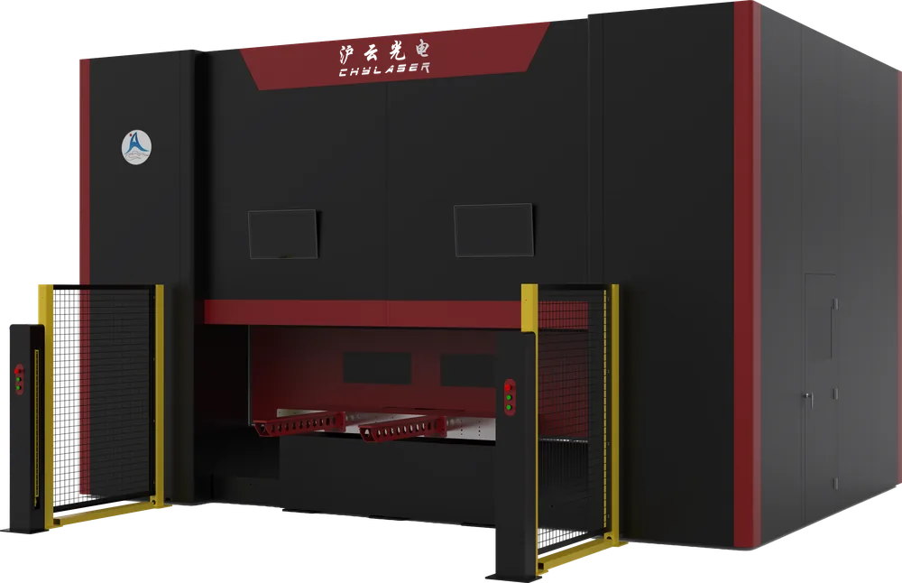 3D 5-Axis Laser Intelligent Equipment