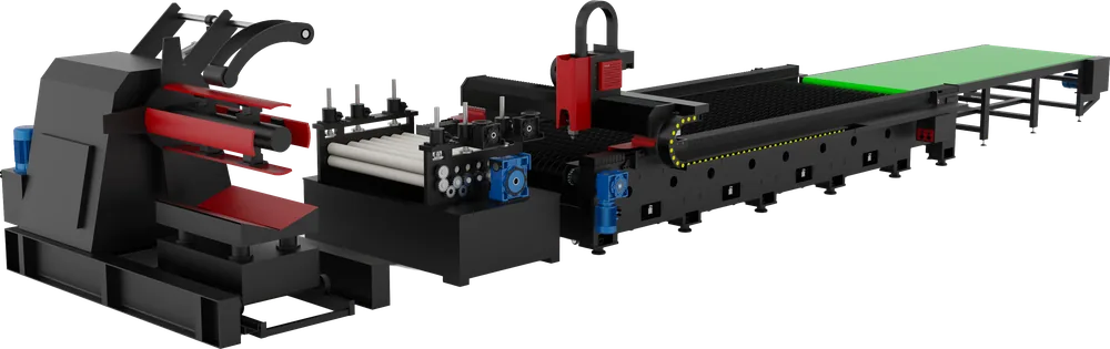 Single-Head Automatic Coiled