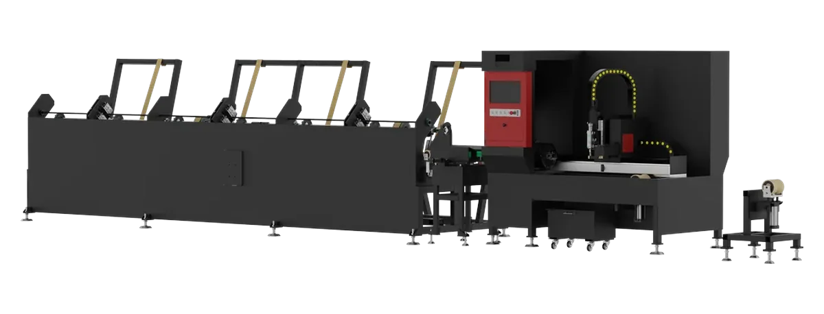 Pull-Type Tube Cutter