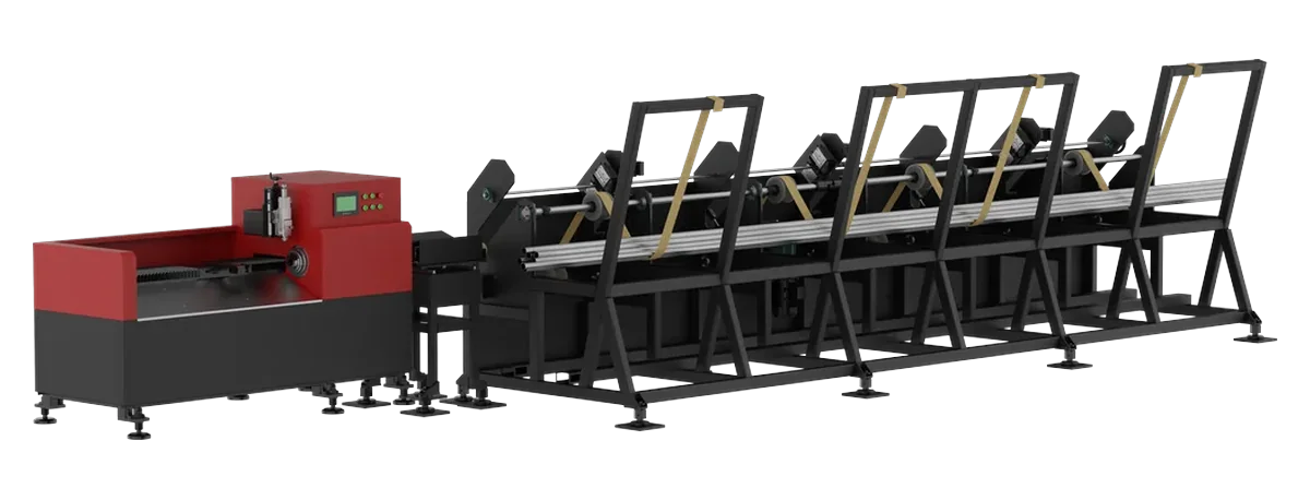 Pull-Type Cut-Off Tube Cutter