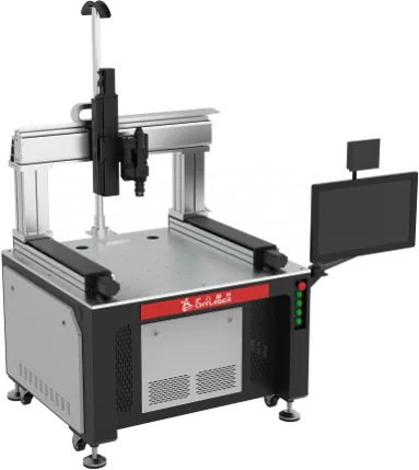 Platform Laser Welder