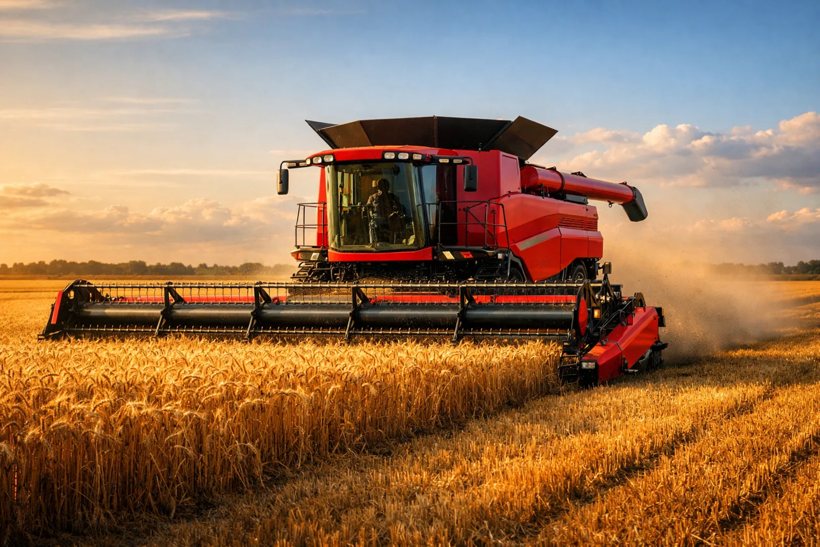 Agricultural Machinery laser processing solution