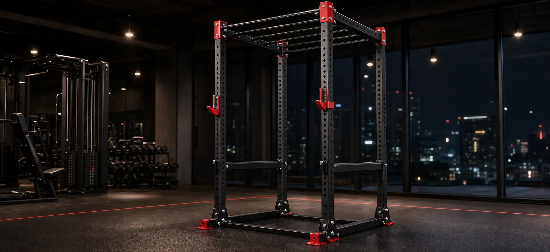 Fitness Equipment Manufacturing laser processing solution
