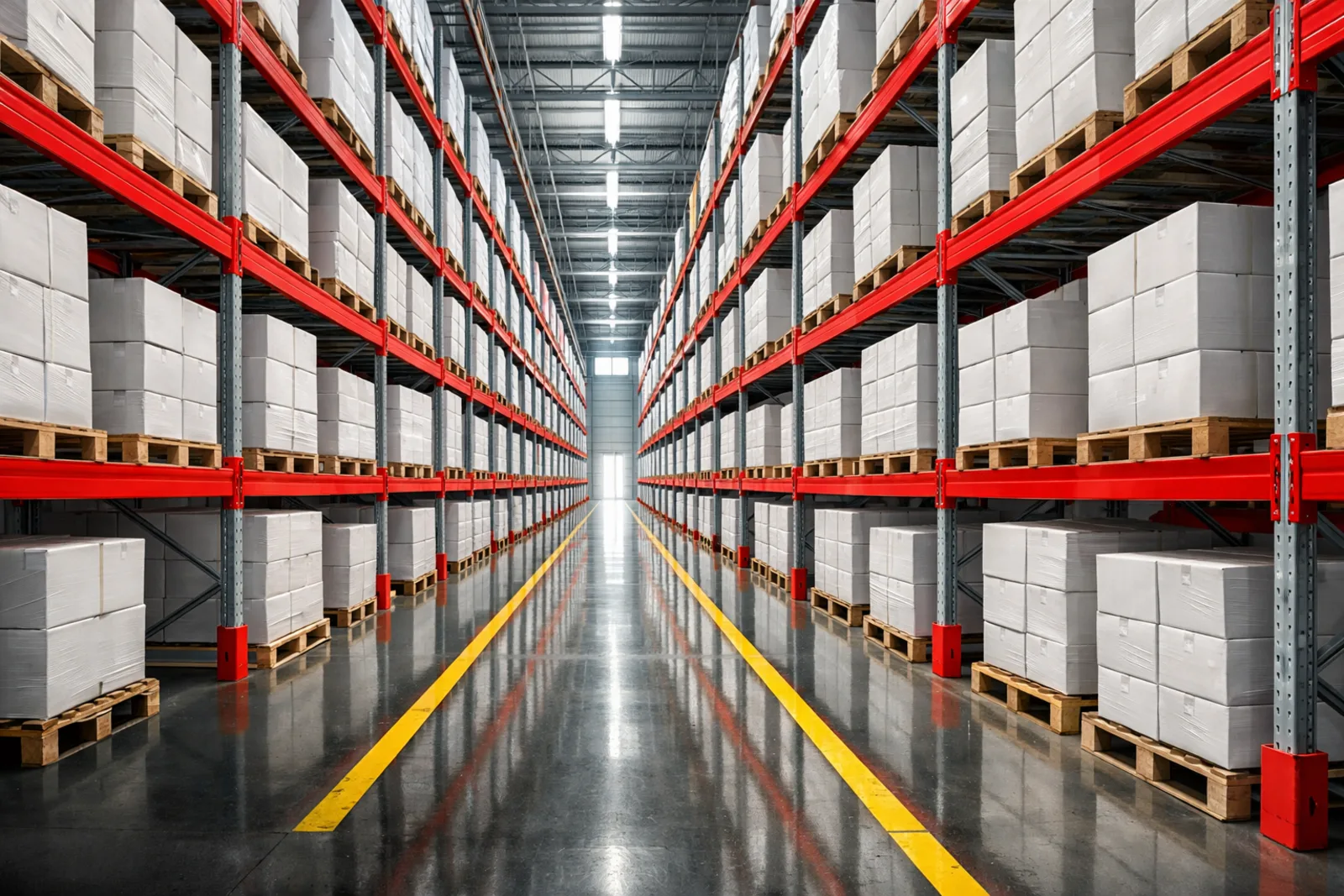 Storage & Racking Systems laser processing solution