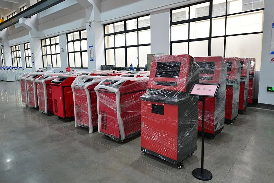 What Are the Effects of Laser Welding Machines on Welding?