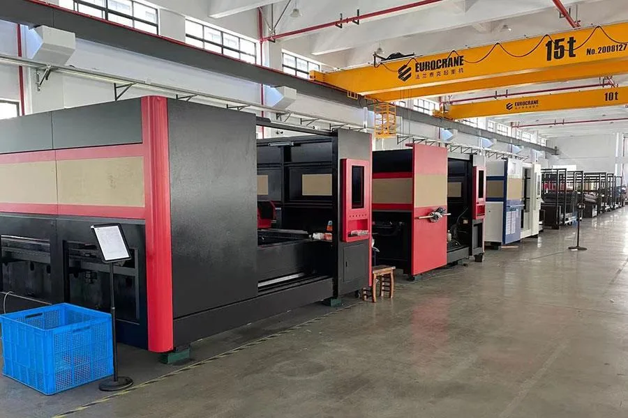 What Functional Role Does a Fibre Laser Cutting Machine Play?
