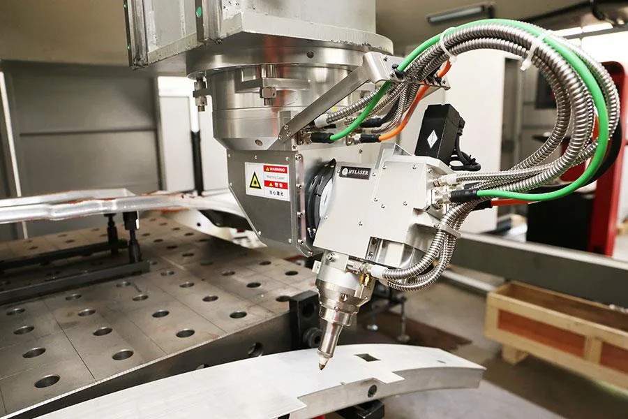Judgement Criteria of Processing Quality When Cutting Metal Materials by Laser Cutting Machine
