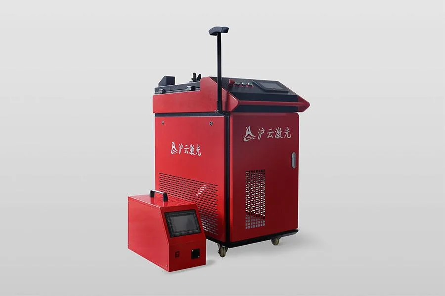 Laser Welding Machine in Industrial Production and Processing: A Bright Future